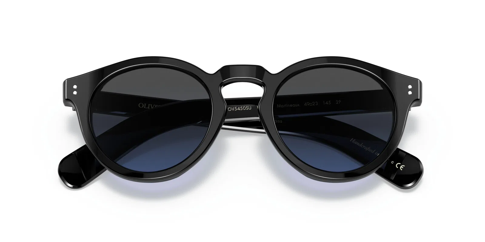 Oliver Peoples Martineaux 5450SU Sunglasses - view 6